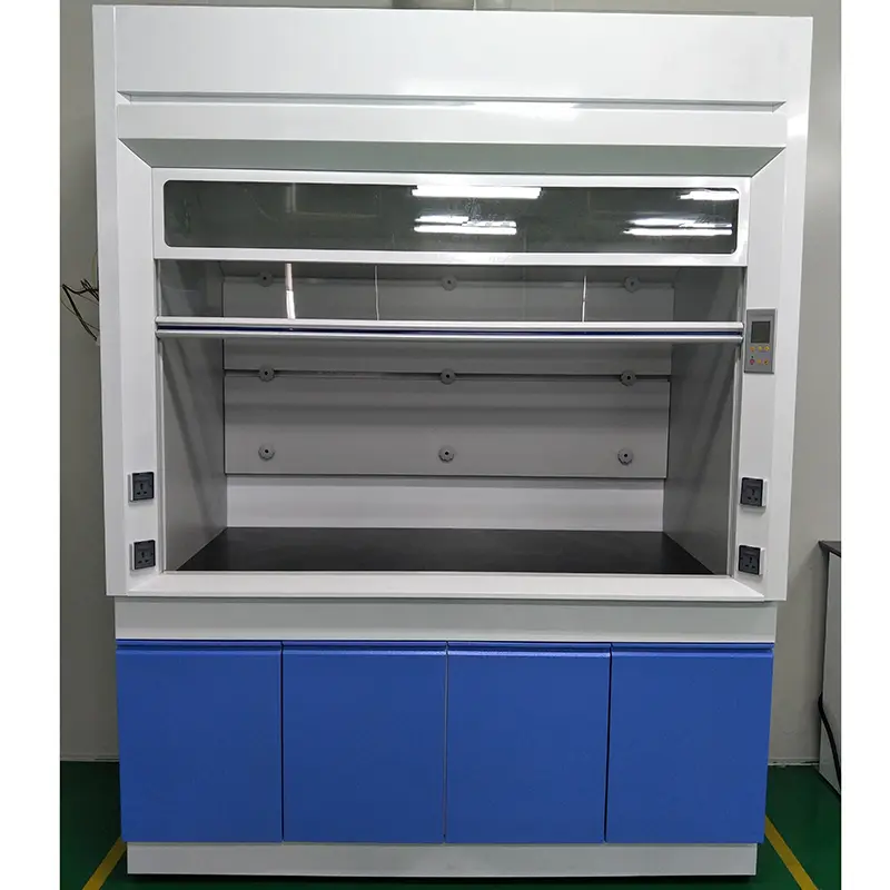 Laboratory Fume Hoods: Industrial Applications and Development Prospects