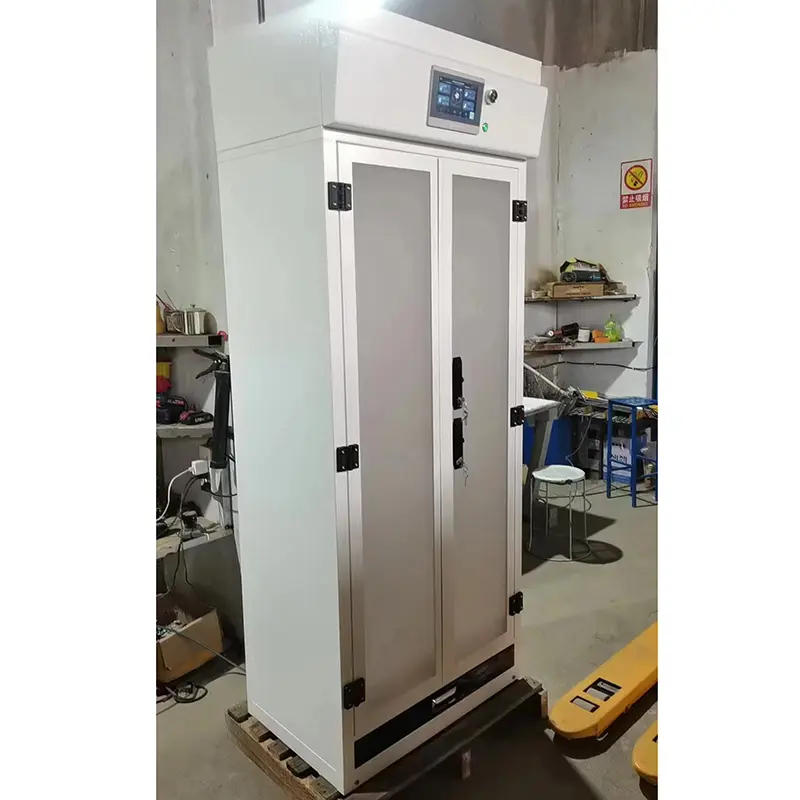 Gas Purified Medicine Cabinet