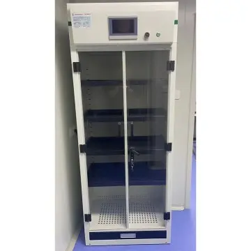 Gas Purified Medicine Cabinet
